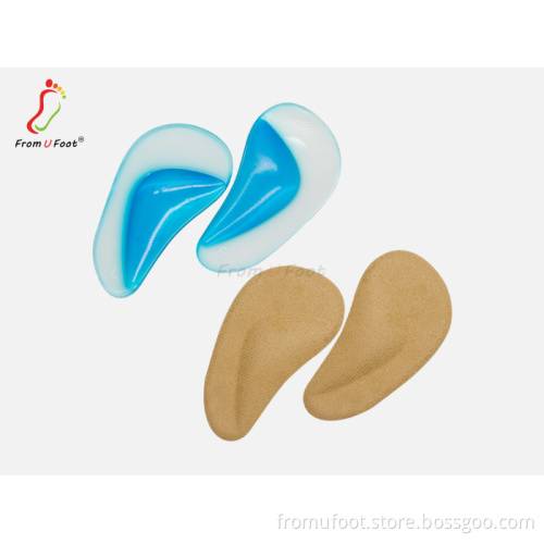 ZRWE07 Foot care products medical shoe insoles correcting flat feet